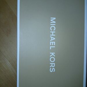 Michael Kors Gold Gift Box